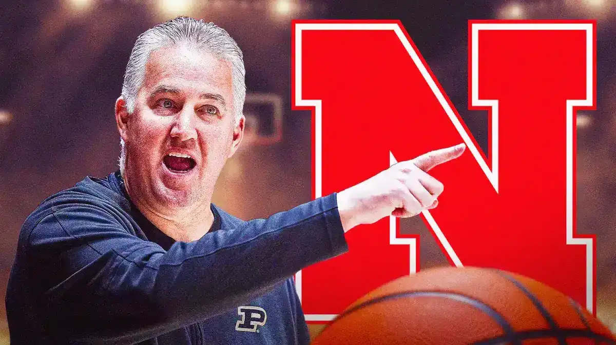 Purdue basketball head coach Matt Painter honest take stunning loss Nebraska