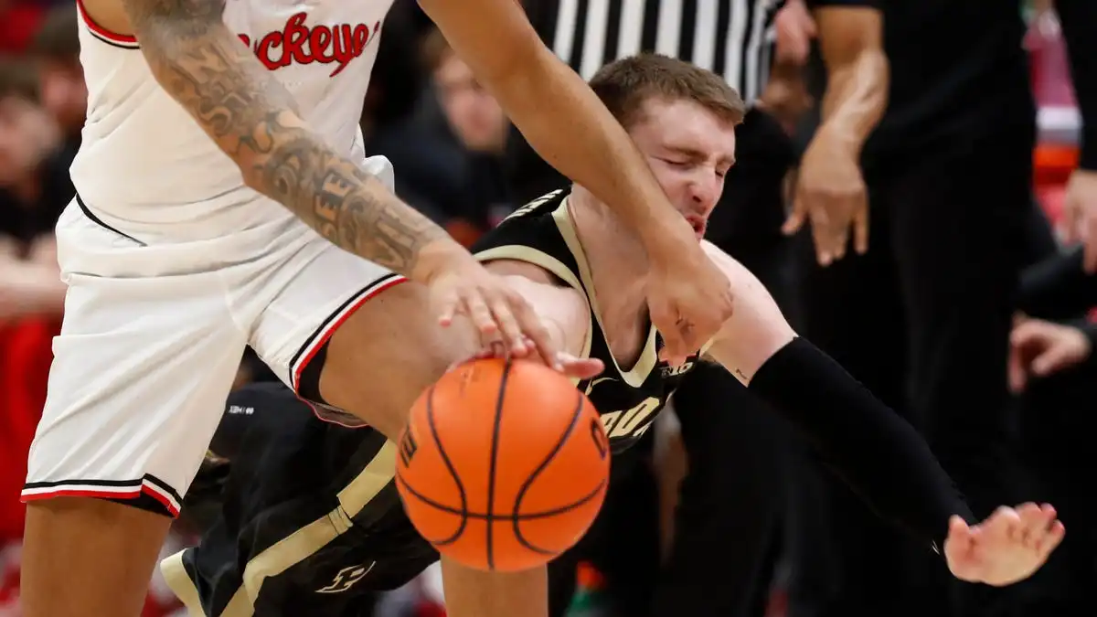 Purdue basketball loss: anomaly or sign of things to come