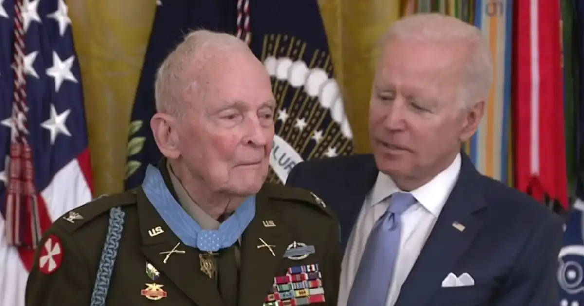 Ralph Puckett Jr. Medal of Honor hero dies Korean War 97