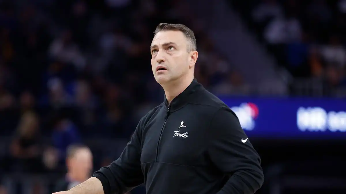 Raptors coach criticizes officials after close loss to Lakers