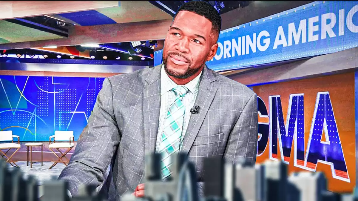 Reason Michael Strahan GMA absence revealed