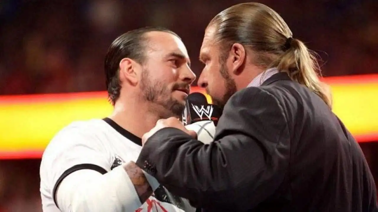 Reasons for CM Punk's departure from WWE in 2014