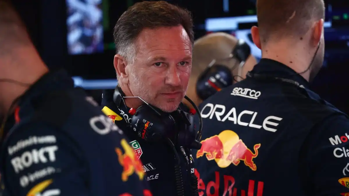 Red Bull Christian Horner Investigation Harassment Allegations