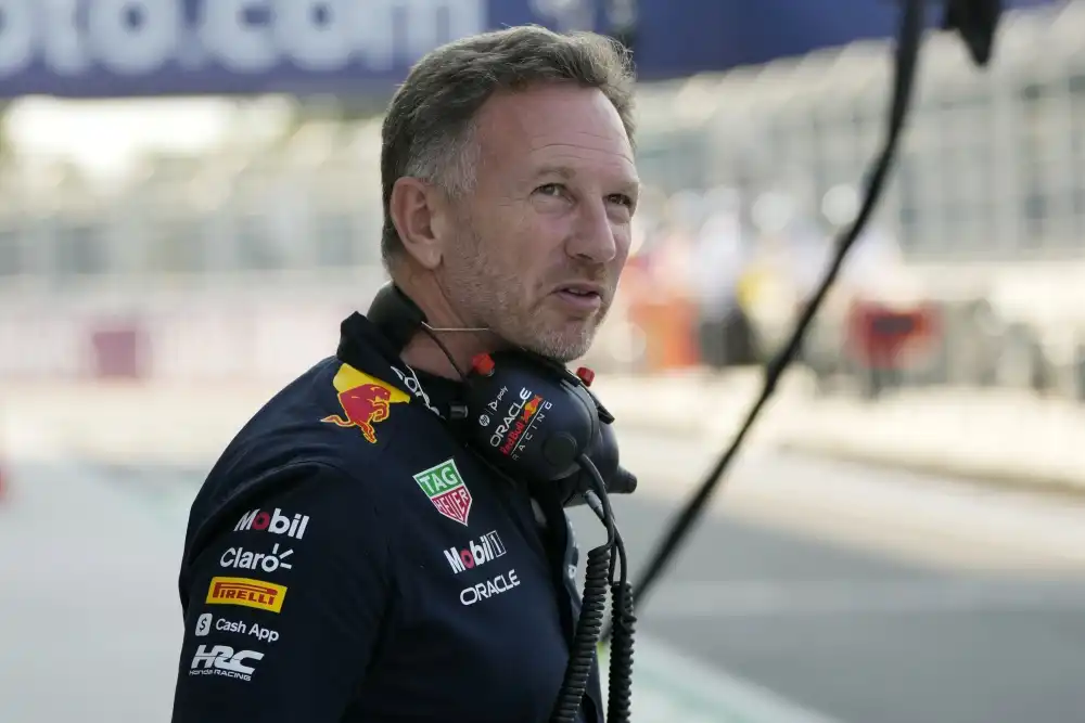 Red Bull Formula One boss Christian Horner complaint dismissed - stays in charge