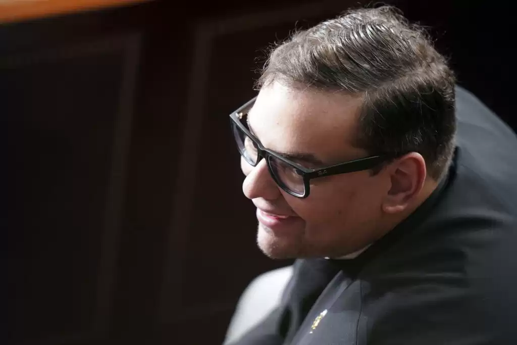 Rep. George Santos Survives Effort to Expel From House, Still Faces Ethics Report