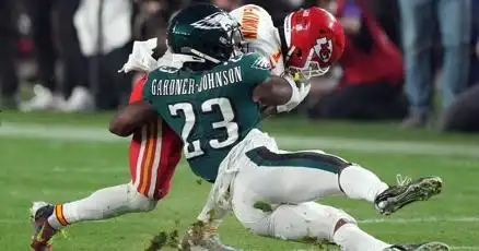 Reports Eagles bring back DB C.J. Gardner-Johnson