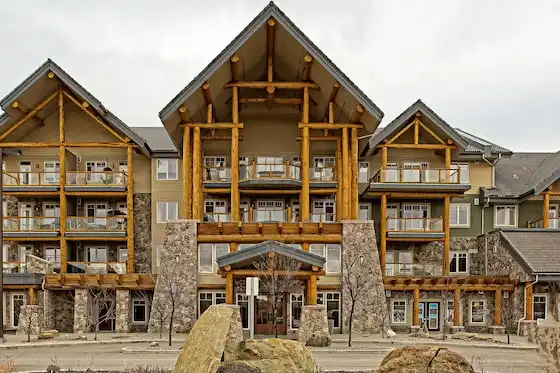 Retiree chooses condo Calgary outskirts resort amenities