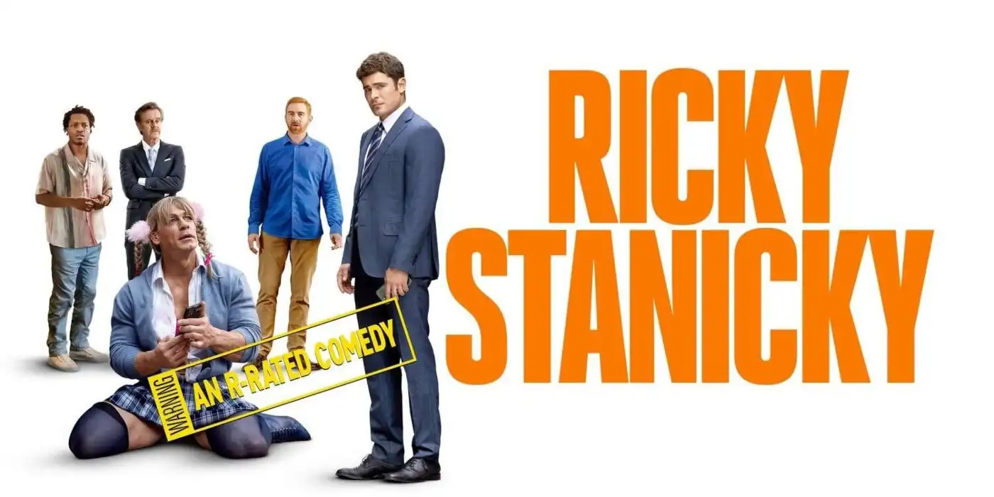 Ricky Stanicky Review: John Cena, Peter Farrelly, Uneven Comedy