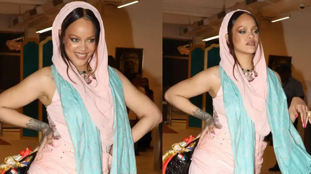 Rihanna Receives $9 Million for Performance at Anant Ambani's Wedding in India