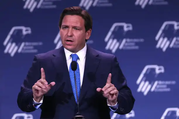 Ron DeSantis Uphill Battle for Republican Nomination: Defiant in the Face of Adversity