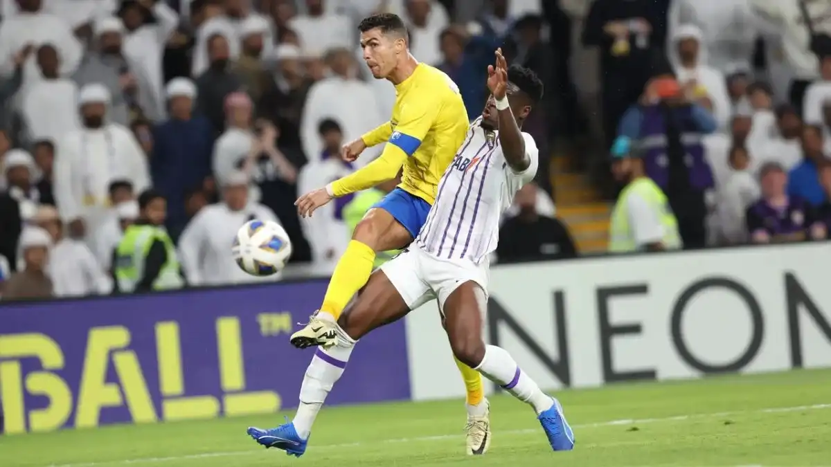 Ronaldo Al-Nassr exit ACL home shootout loss