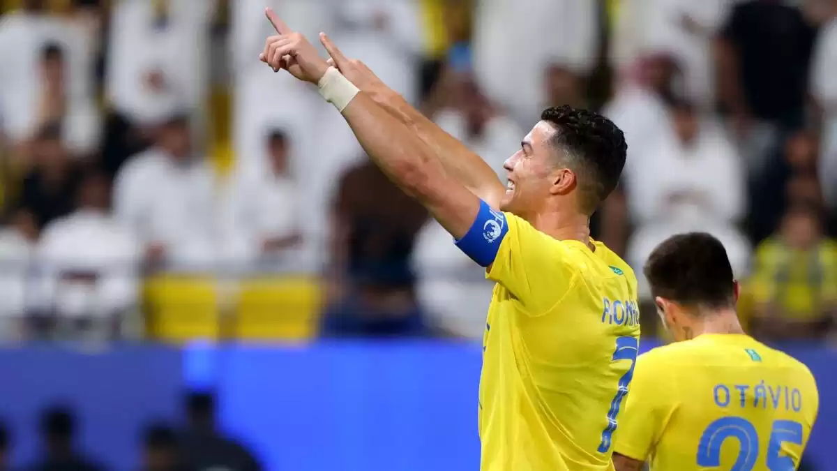 Ronaldo double, Al-Nassr perfect in Asian Champions League