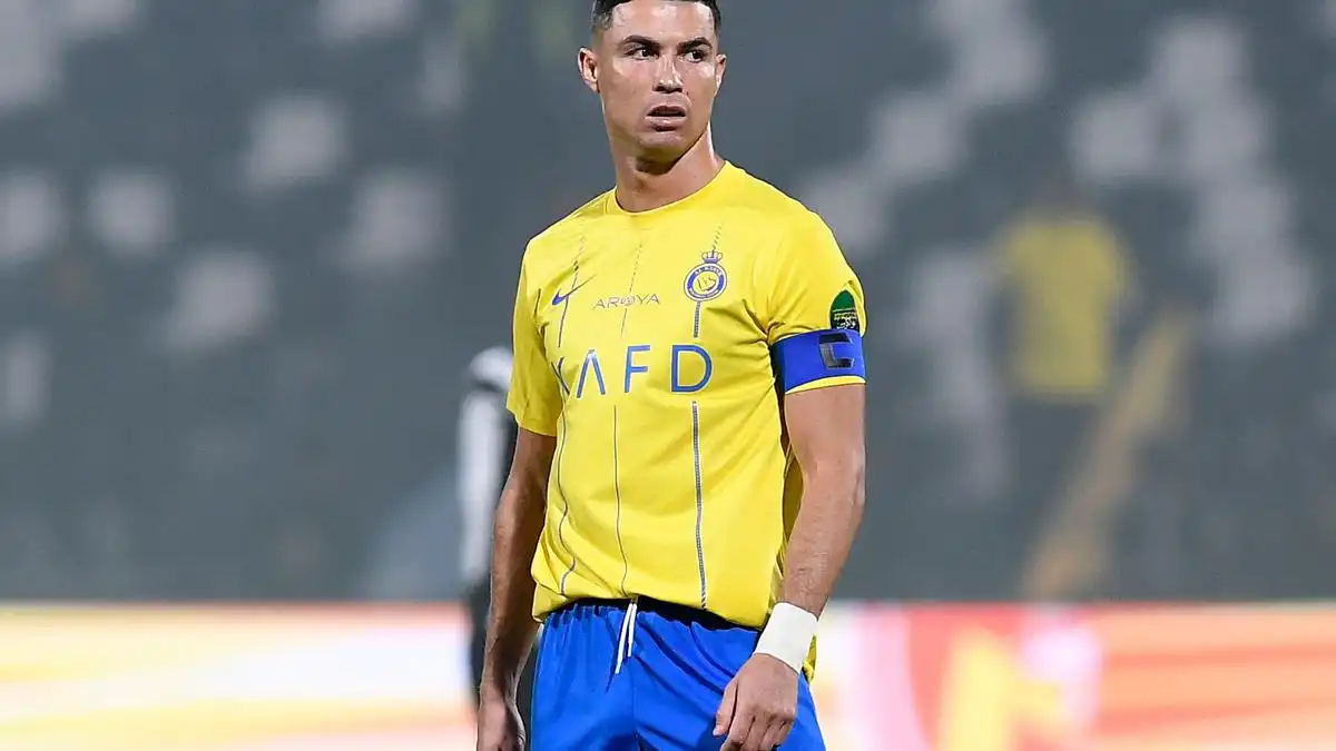 Ronaldo scores Al Nassr cruises Al Shabab King Cup quarterfinals