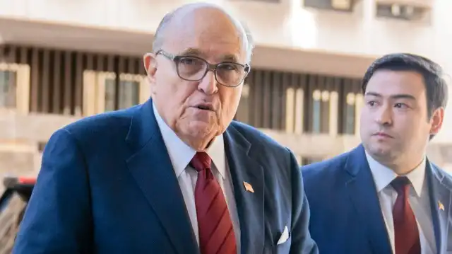 Rudy Giuliani ordered to pay $148M damages Georgia election workers