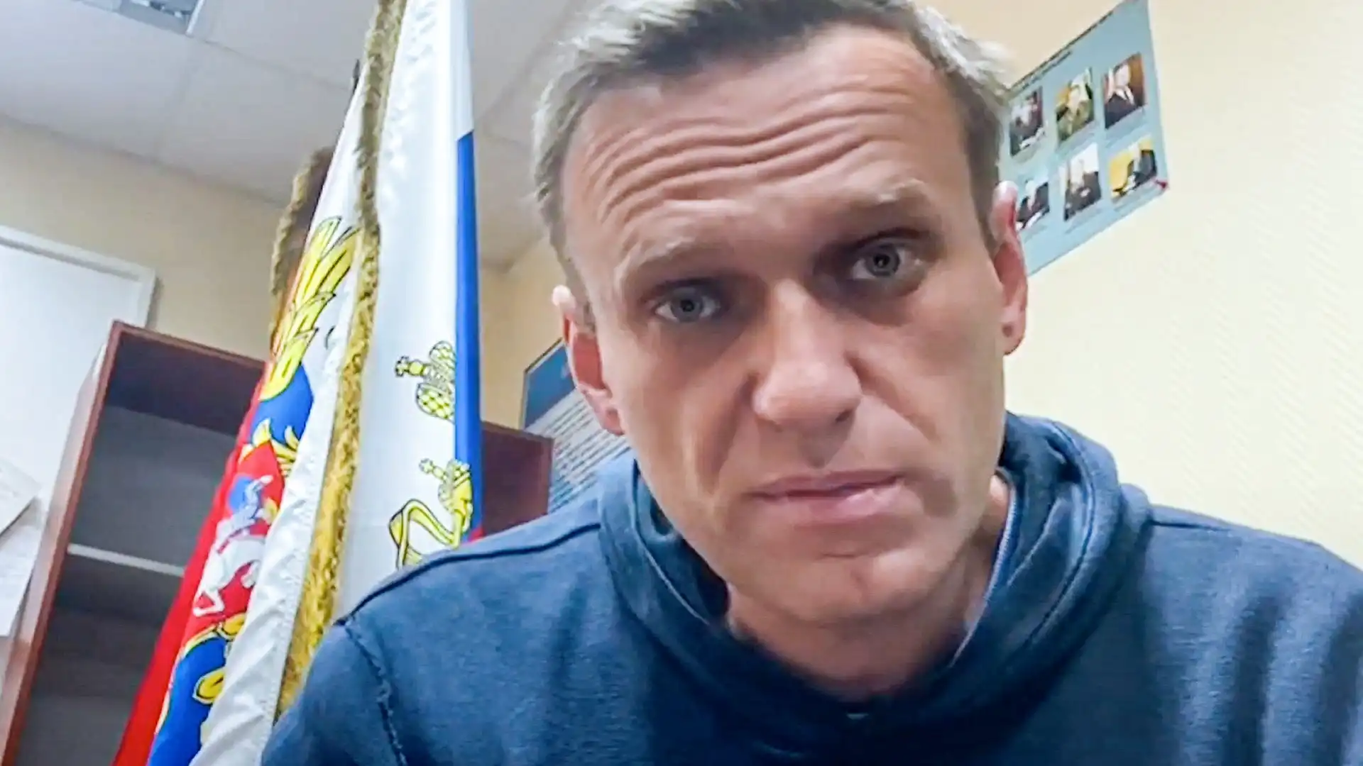 Russia Alexei Navalny political leader opposed Putin died prison
