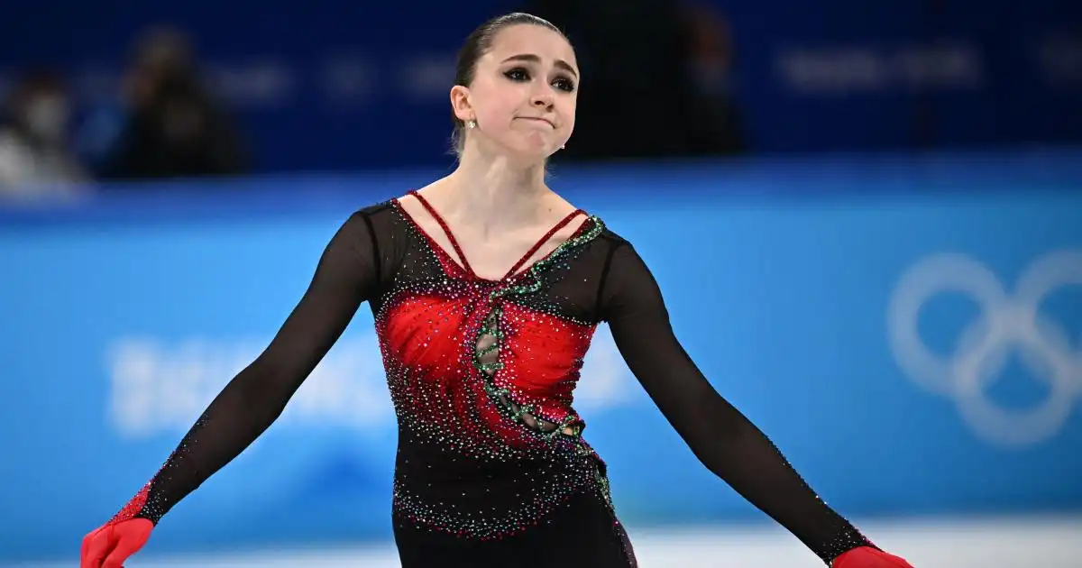 Russian figure skater Kamila Valieva banned for 4 years, Team USA could receive Olympic gold medal
