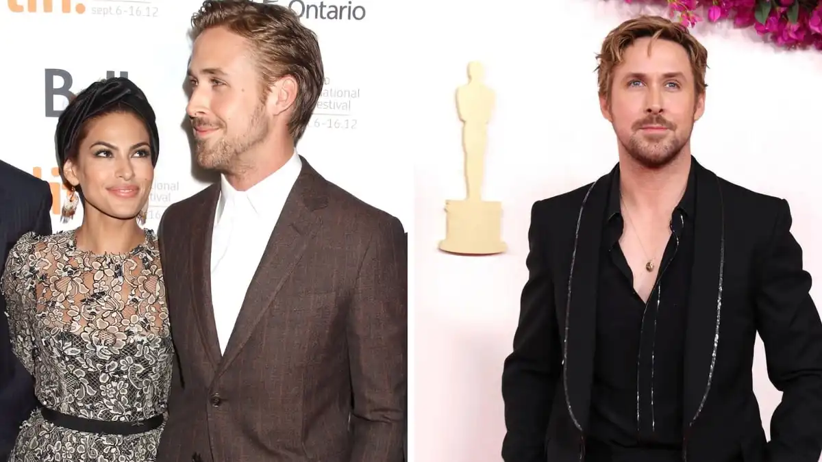 Ryan Gosling Wife Eva Mendes Skips 2024 Oscars - Reasons Revealed