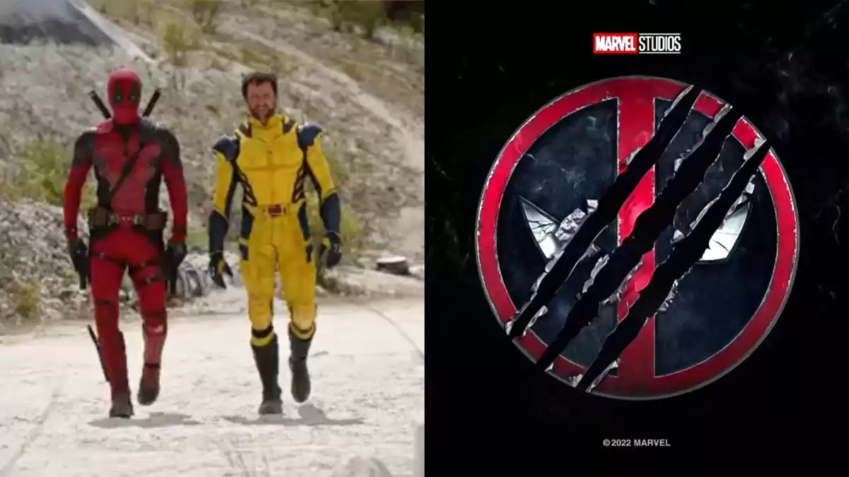 Ryan Reynolds reveals first look at Hugh Jackman's Wolverine in Deadpool 3