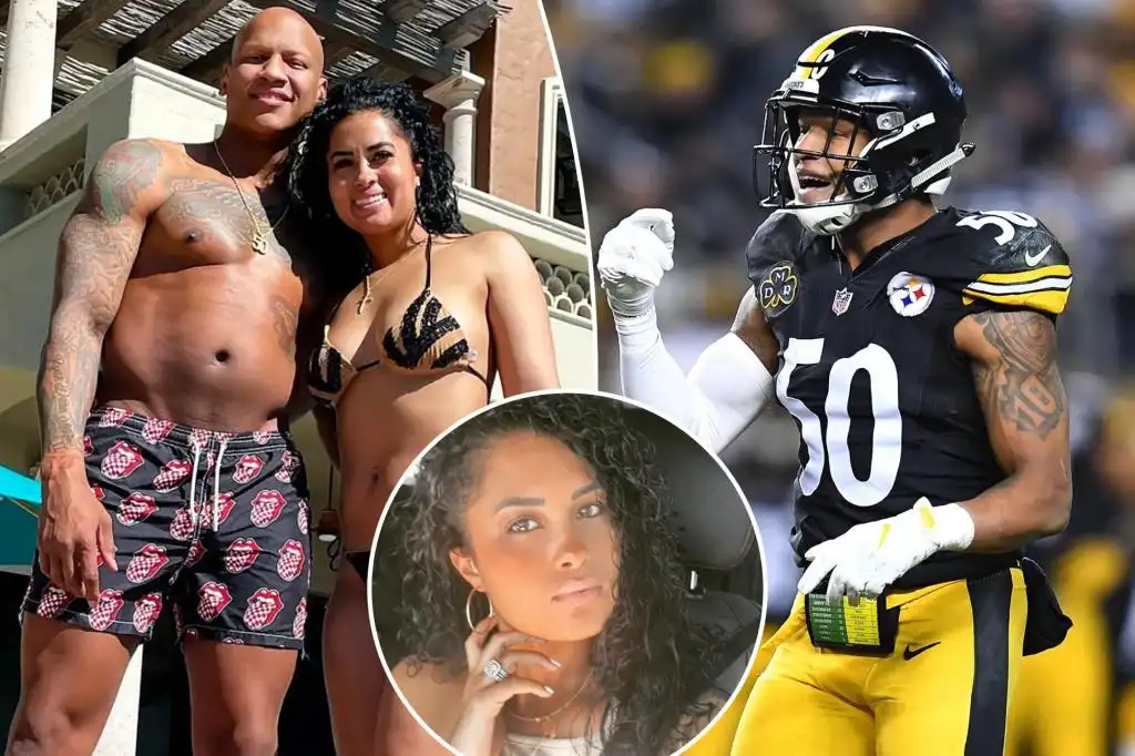 Ryan Shazier wife exposes alleged texts woman Liar