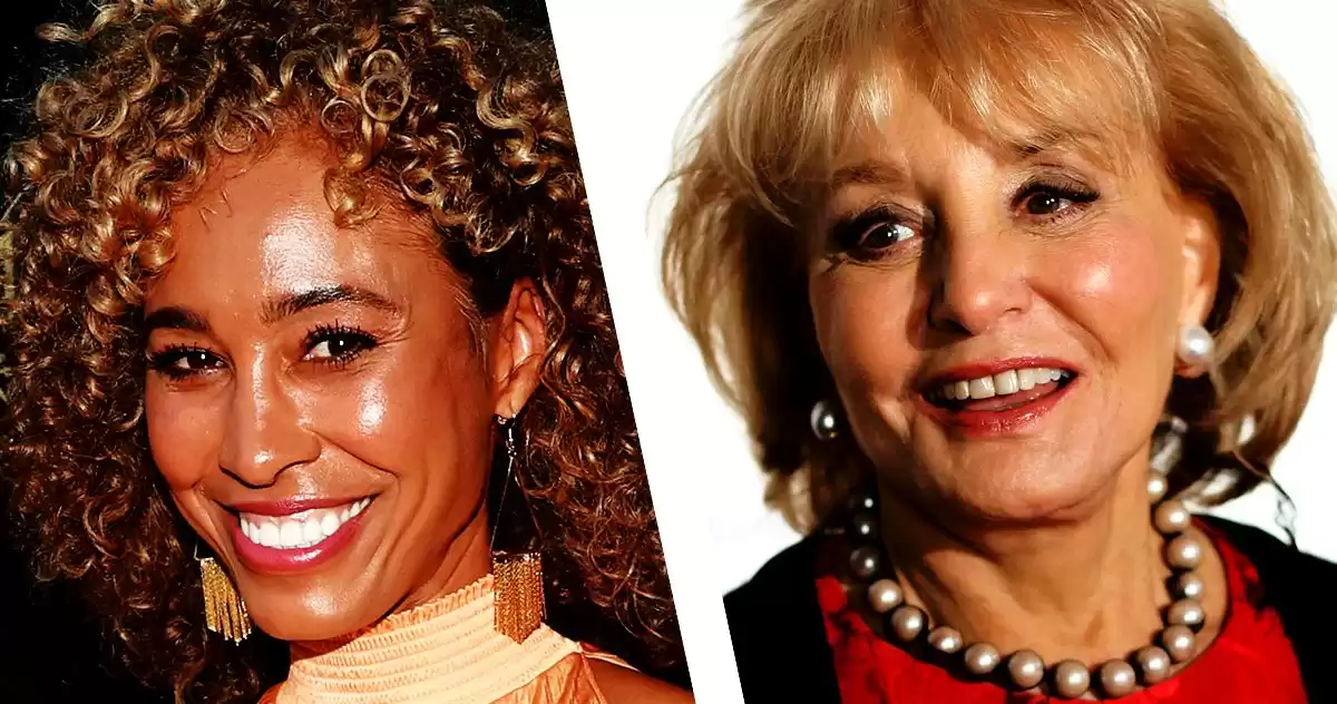 Sage Steele Alleges Barbara Walters Clash on The View
