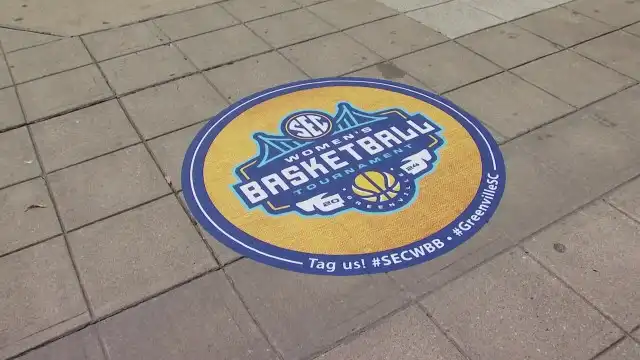 SEC Basketball Tournament Greenville revenue millions of dollars