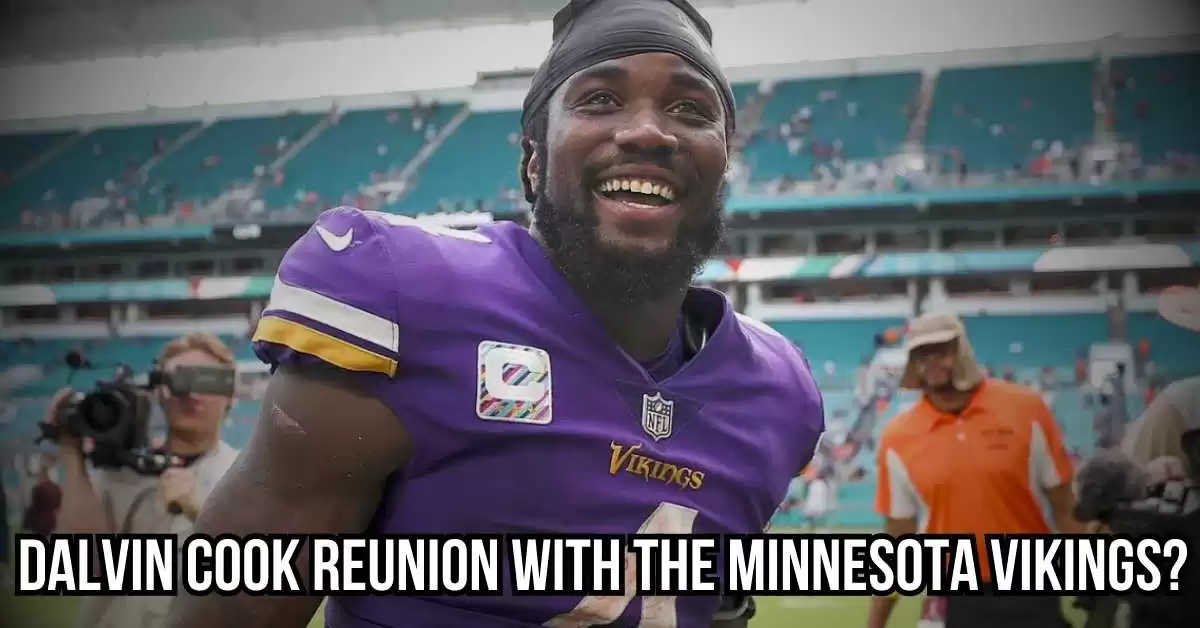 Separating Reality from Speculation: Is a Reunion in Store for Dalvin Cook and the Minnesota Vikings?