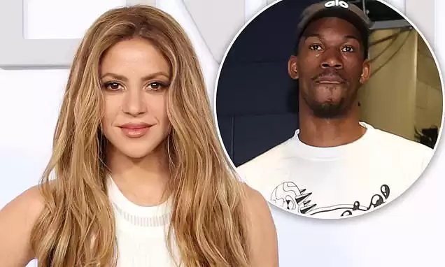Shakira Unfazed by the 13-Year Age Difference with Jimmy Butler