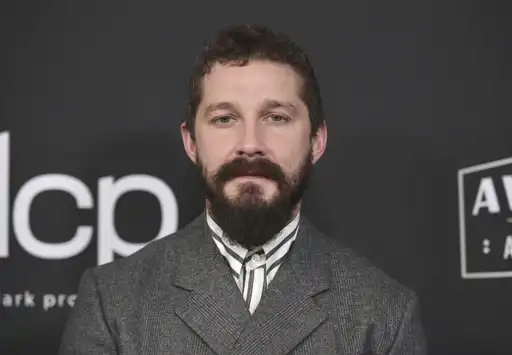 Shia LaBeouf converts Catholicism confirmed New Year's Eve Mass