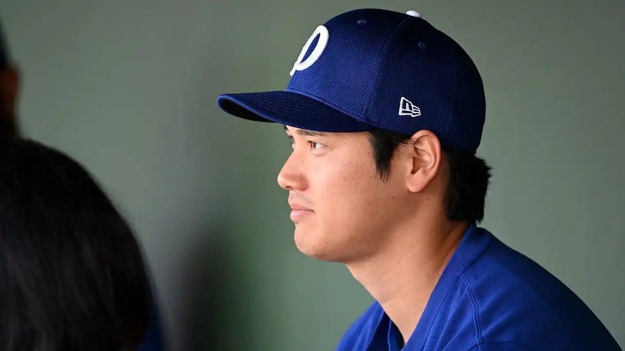 Shohei Ohtani wife fans hold breath Japanese superstar reveal March 1 interview