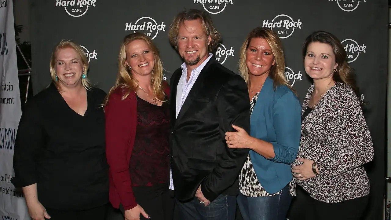 Sister Wives The History Between Kody and Wives