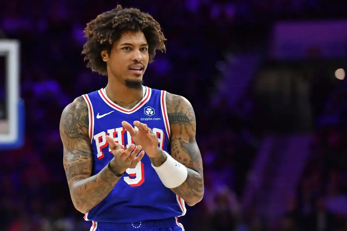 Sixers assess Kelly Oubre Jr. performance in win against Wizards