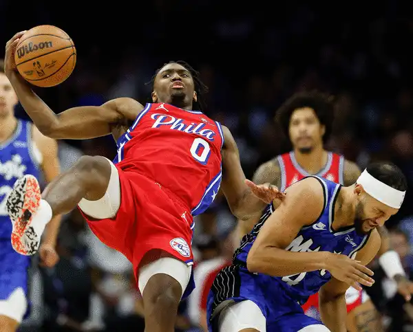 Sixers defeat Orlando Magic to win seventh straight, stay in play-in contention