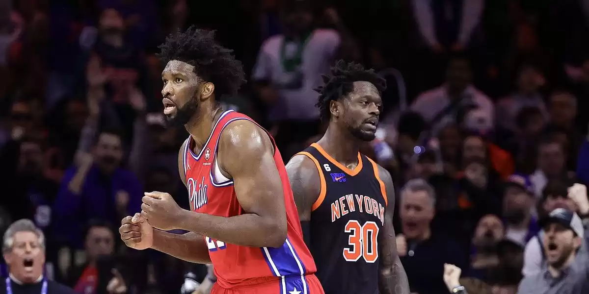 'Sixers Unimpressed by Knicks' Embiid Package, Reports Reveal'