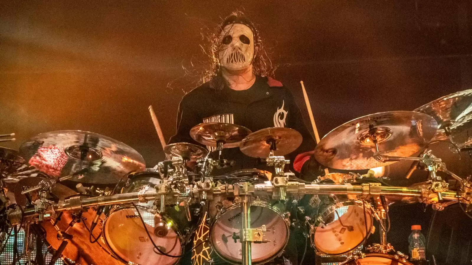 Slipknot Drummer Jay Weinberg Leaves Band
