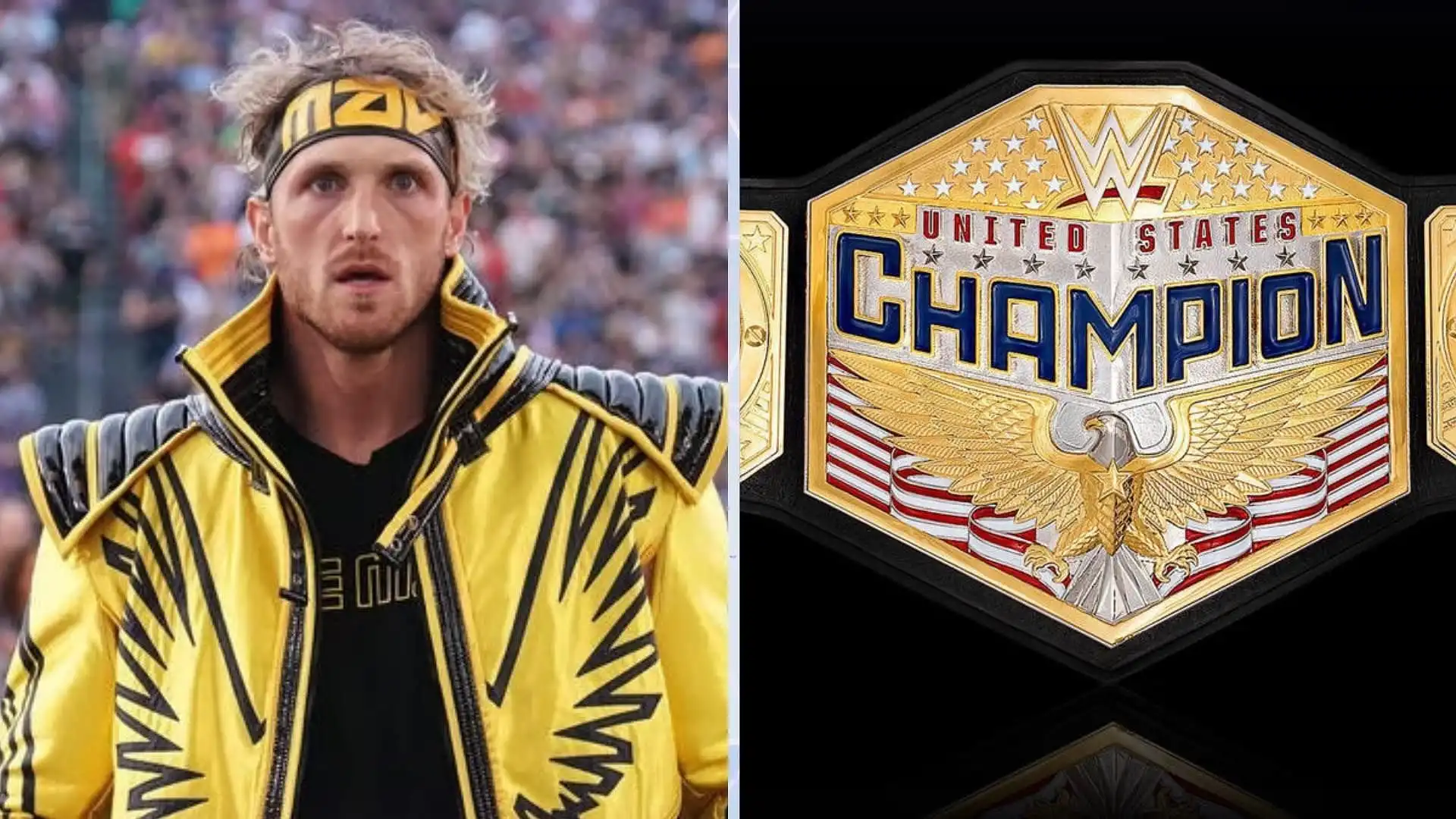 SmackDown star steals Logan Paul's United States Championship before WWE WrestleMania 40