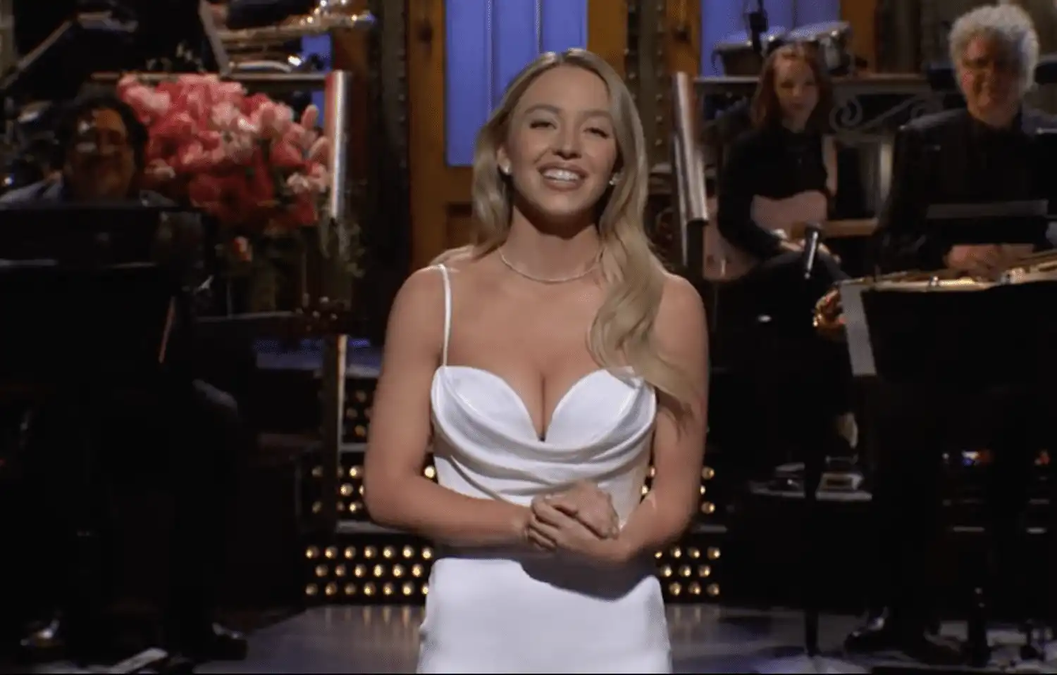 SNL recap: Sydney Sweeney hosts with Kacey Musgraves for Gen Z audience