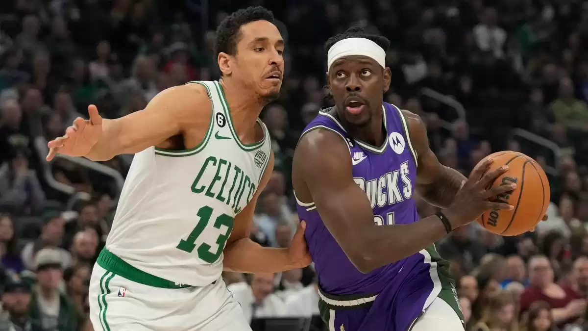 Social media frenzy as Celtics acquire Jrue Holiday, intensifying Eastern Conference rivalry