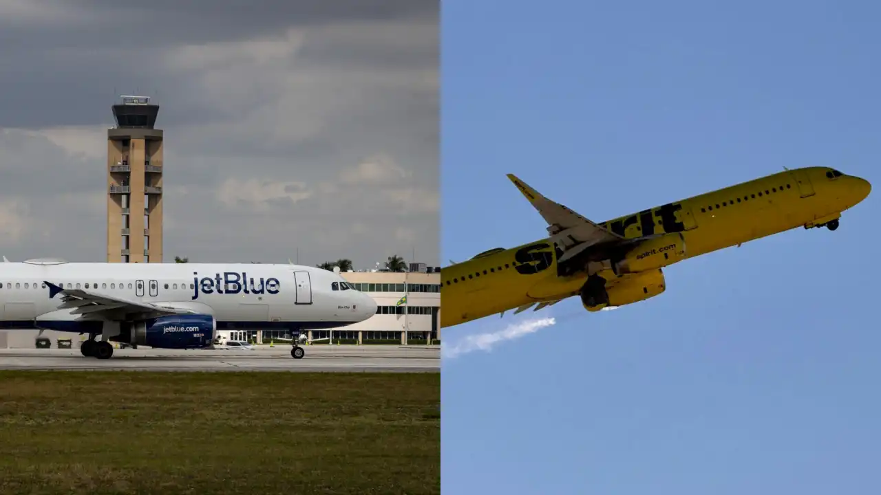 Spirit Airlines, JetBlue merger blocked federal judge. Here's why.