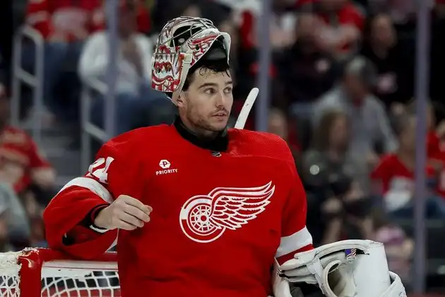 Stakes High, Pressure Soaring as Red Wings Host Capitals