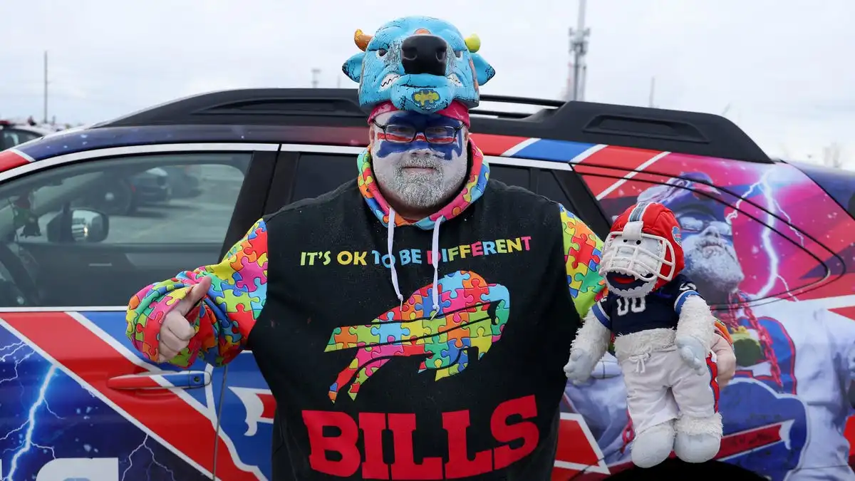 Stay Strong Buffalo Bills Fans: Don't Lose Faith in Your Team