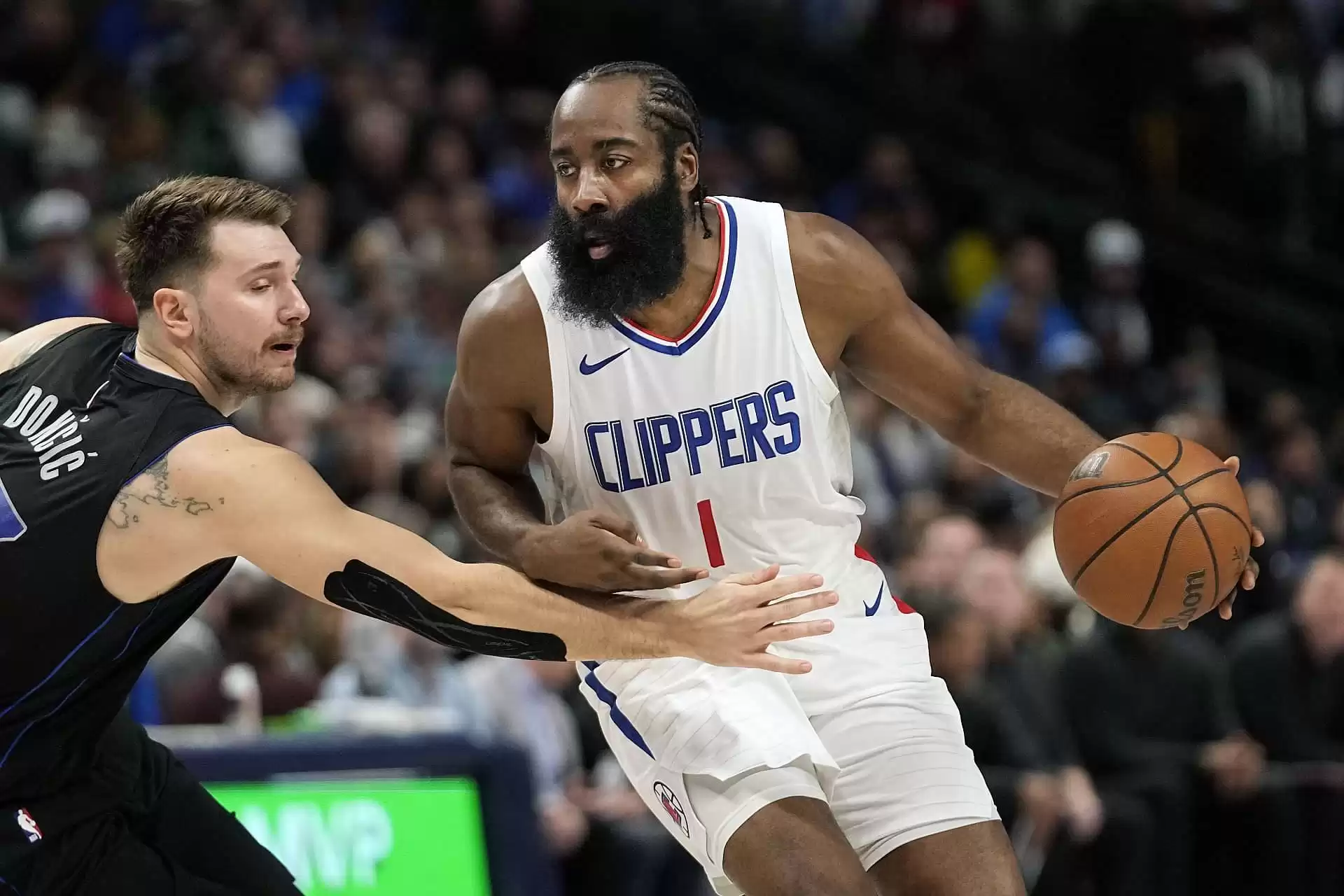 Stephen A. Smith warns Clippers of ego clashes with James Harden on roster