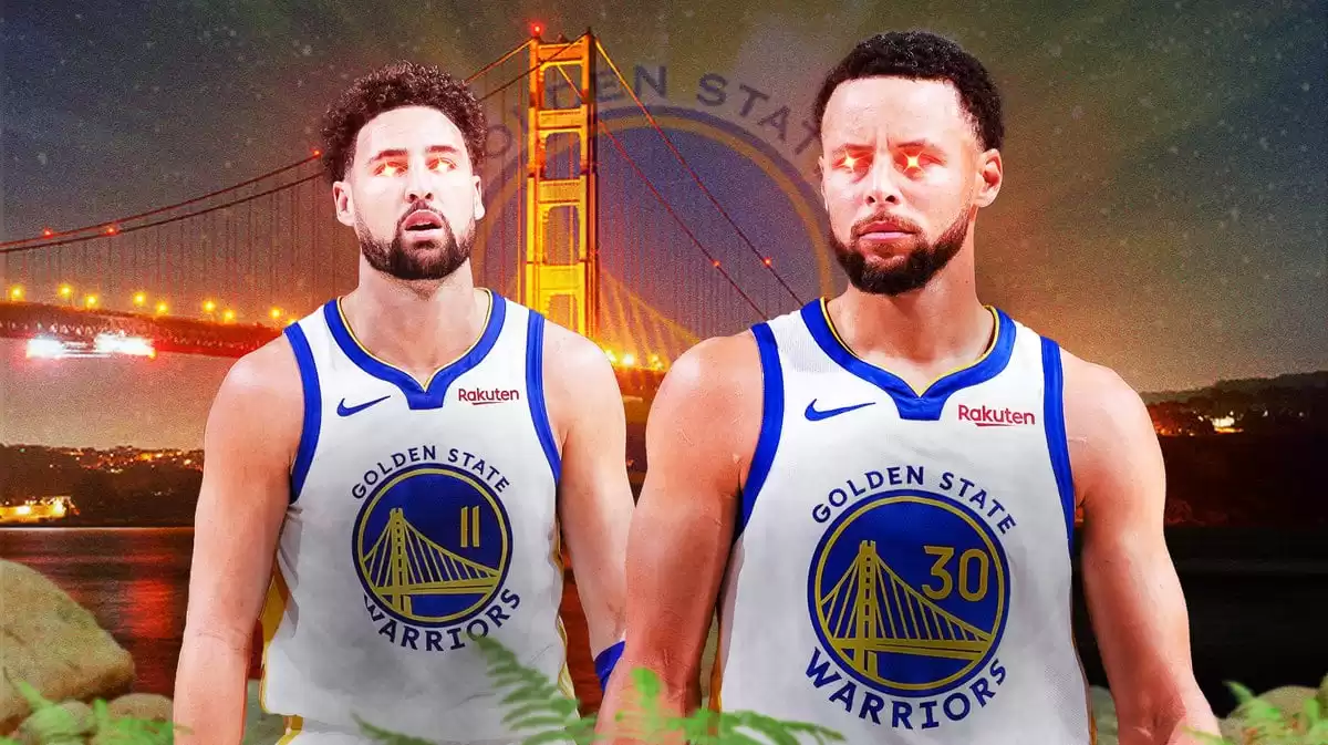 Stephen Curry and Klay Thompson's Warriors vs. Pistons Plans Revealed by Steve Kerr