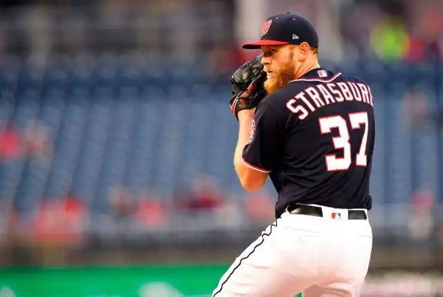 Stephen Strasburg World Series hero Nationals officially retires injuries
