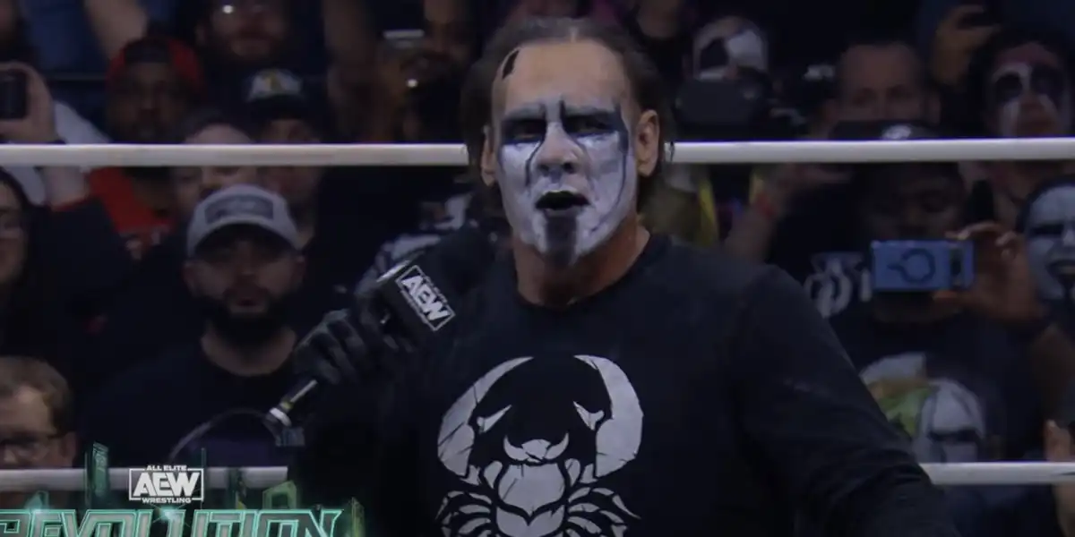 Sting Retirement: WWE Legend Gets Deserved Farewell