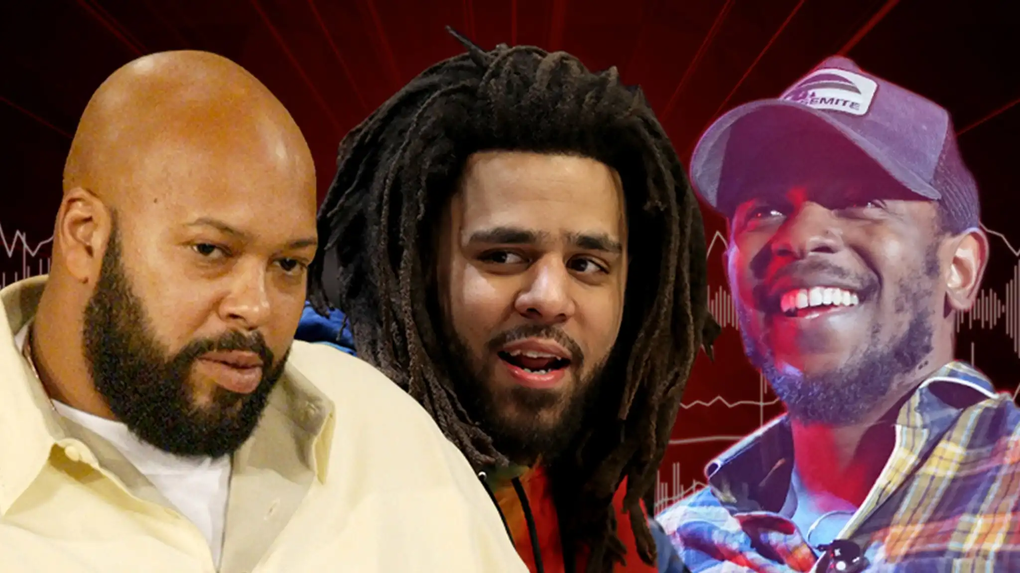 Suge Knight praises Kendrick Lamar, shames J. Cole after rap beef