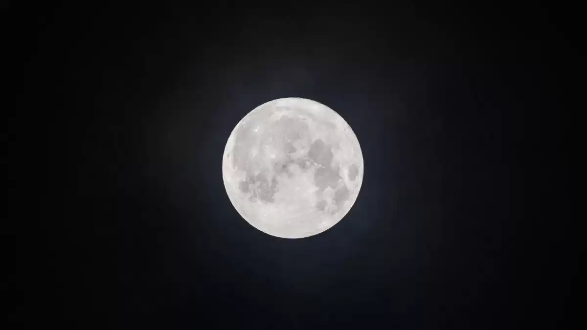 Super Blue Moon 2023: Exact Time Revealed