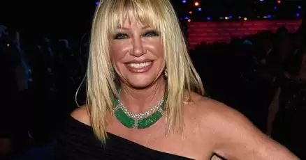 Suzanne Somers, Three's Company, dies at 76
