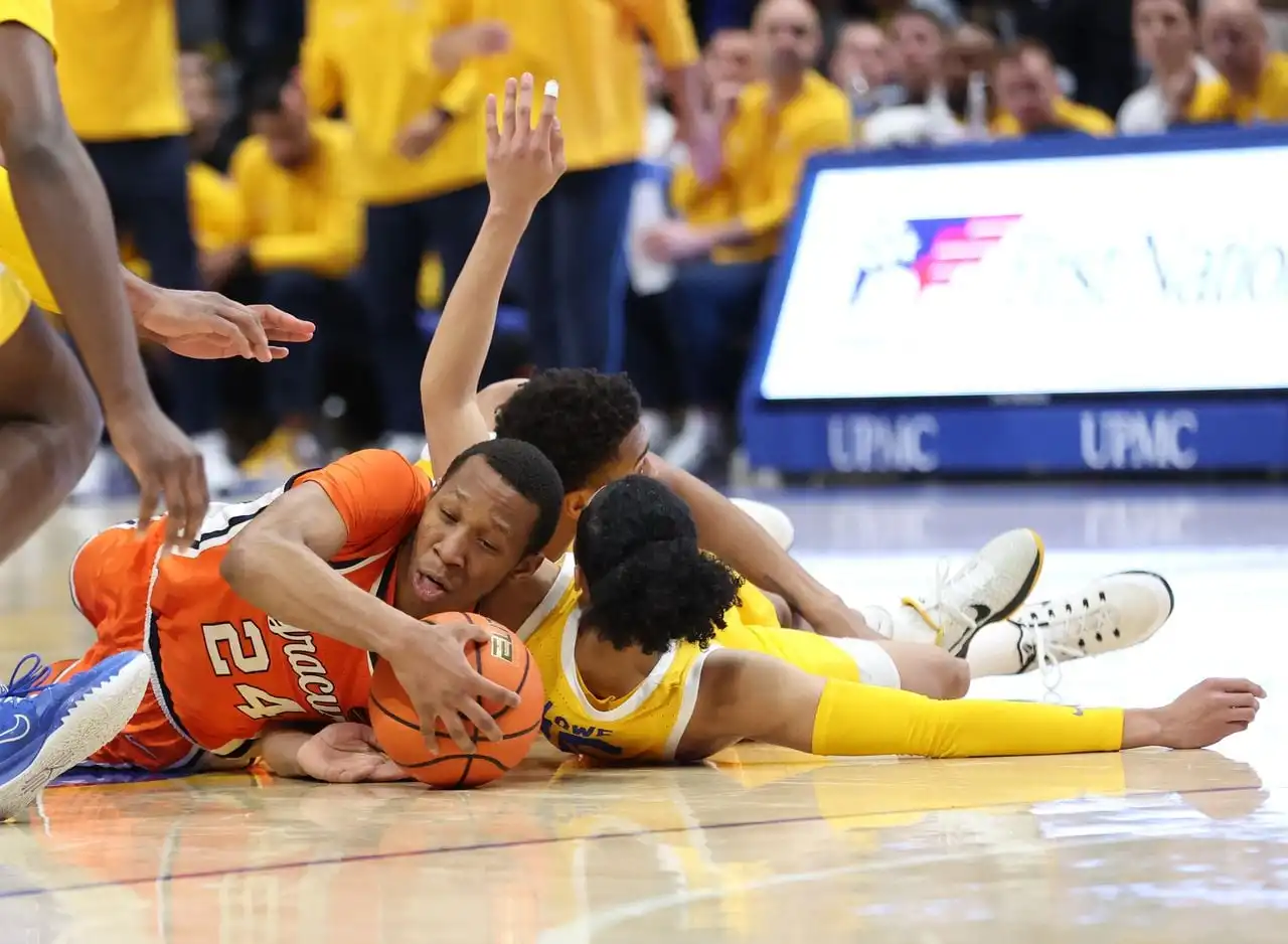 Syracuse basketball win Pittsburgh Saturday night film session much-needed
