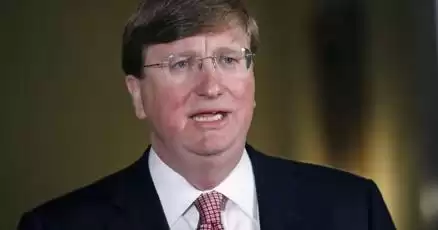 Tate Reeves victory Mississippi governor race