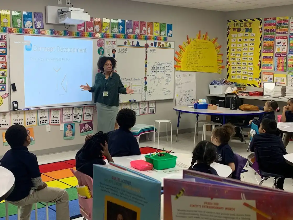 Teach for America Jacksonville: Increasing Teacher Pay Appreciation
